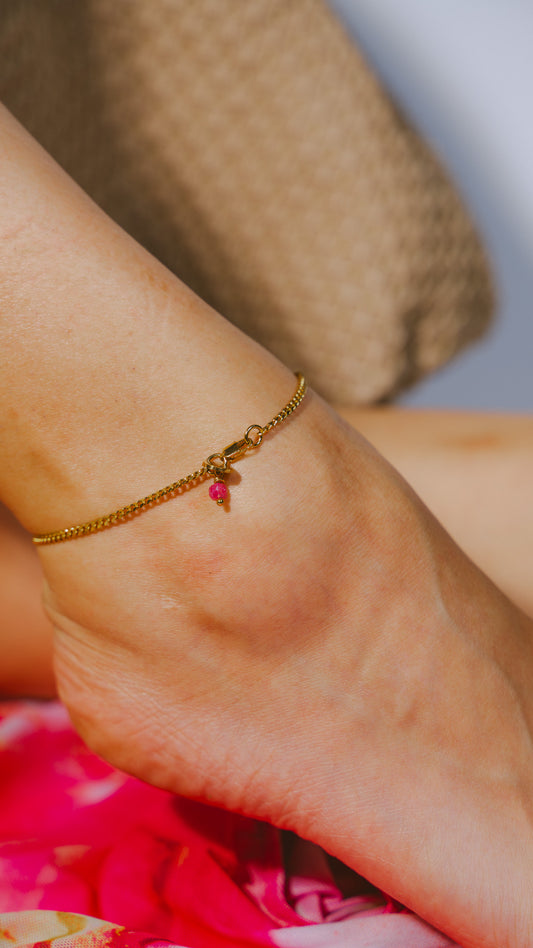 Stefonia Anklet