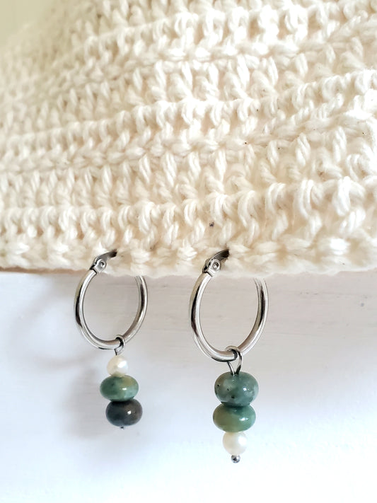 Siren Earrings