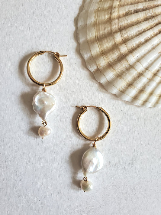 Cleo Earrings